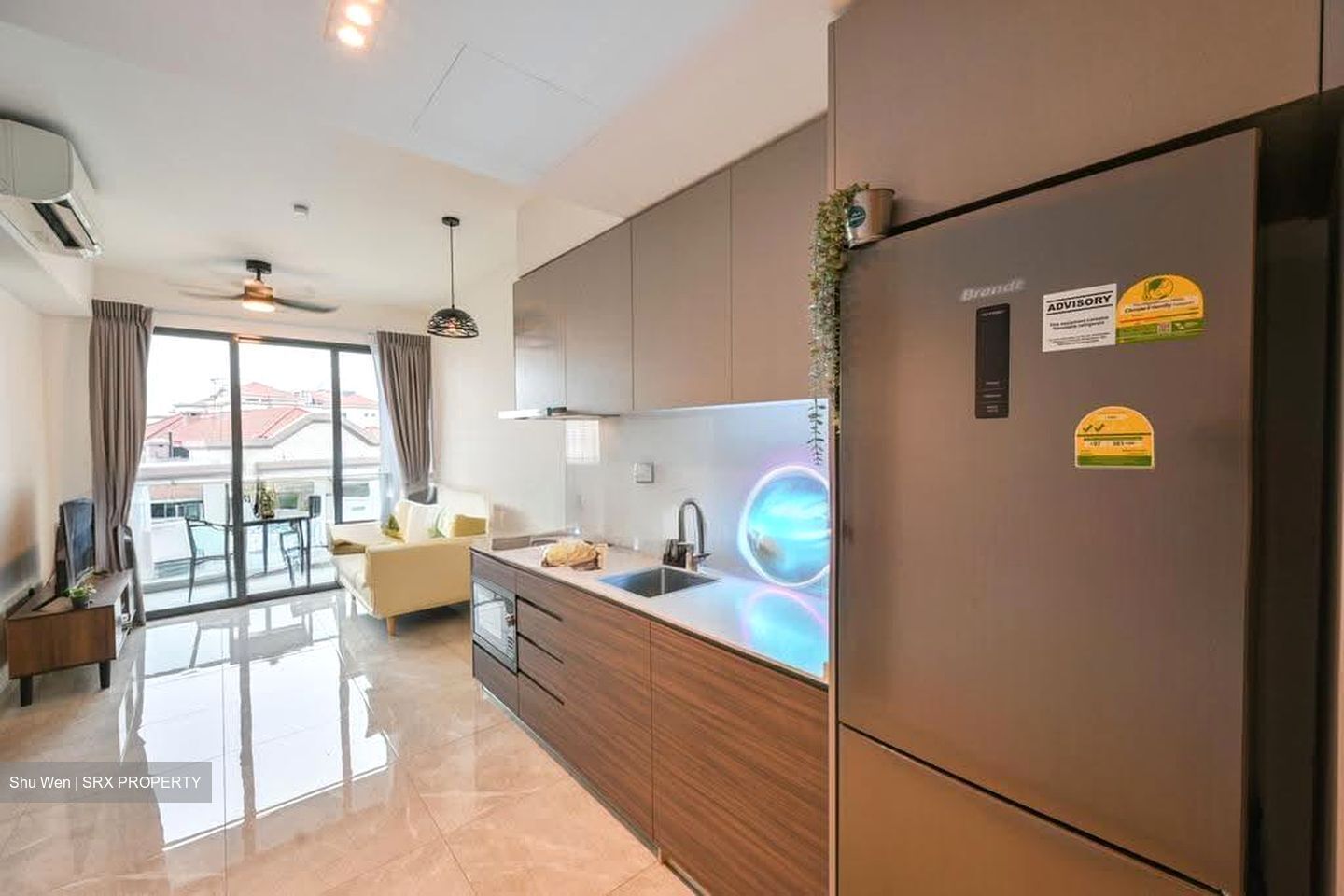 Stirling Residences (D3), Apartment #622196371
